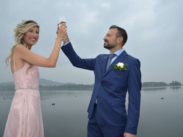 Il matrimonio di Gianluca e Valentina a Rivarolo Canavese, Torino 60