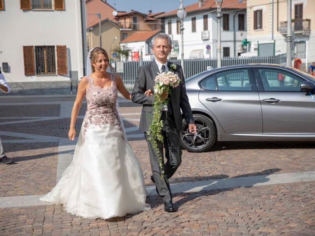 Il matrimonio di Manuel e Valentina a Milano, Milano 14