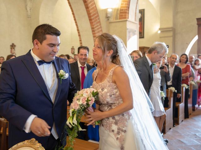 Il matrimonio di Manuel e Valentina a Milano, Milano 16