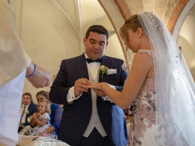 Il matrimonio di Manuel e Valentina a Milano, Milano 24