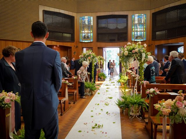 Il matrimonio di Tindaro e Elena a Vigevano, Pavia 15