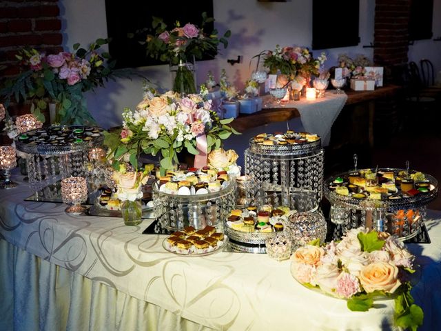 Il matrimonio di Tindaro e Elena a Vigevano, Pavia 54