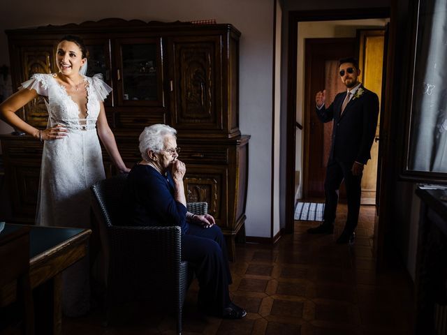 Il matrimonio di Federico e Martina a Castiglione Falletto, Cuneo 30
