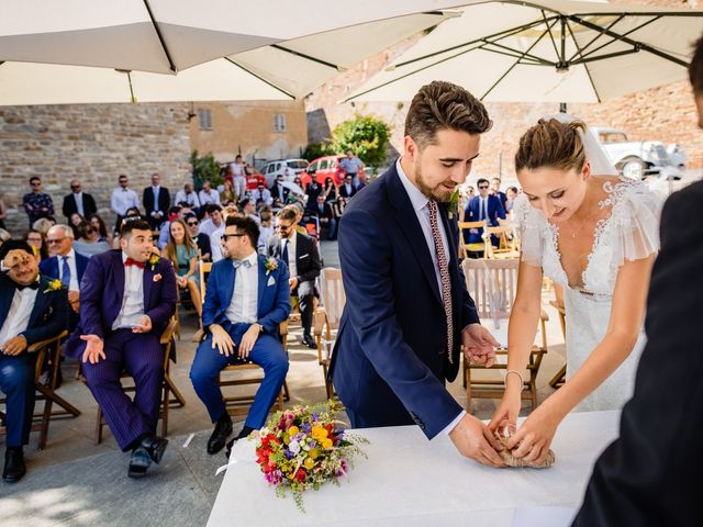Il matrimonio di Federico e Martina a Castiglione Falletto, Cuneo 43
