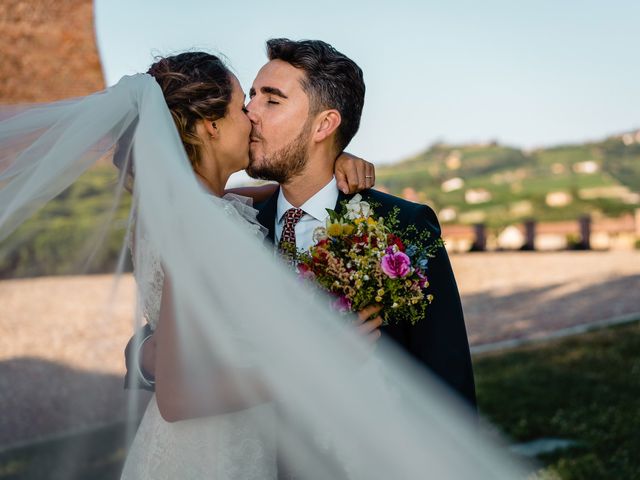 Il matrimonio di Federico e Martina a Castiglione Falletto, Cuneo 51