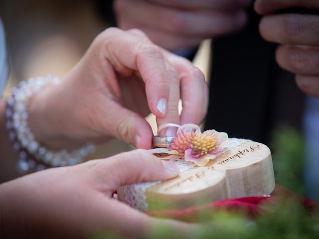 Il matrimonio di Sebastian e Stefanie a Livorno, Livorno 71