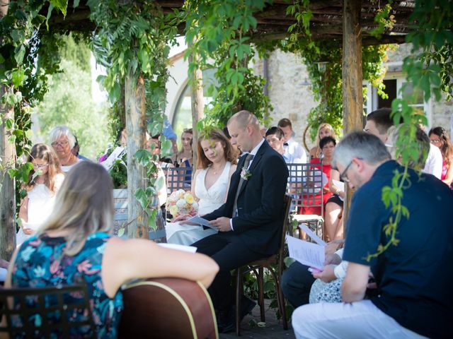 Il matrimonio di Sebastian e Stefanie a Livorno, Livorno 80