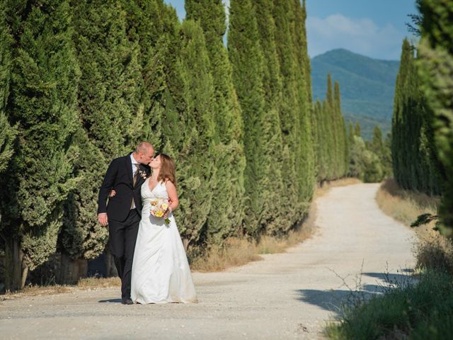 Il matrimonio di Sebastian e Stefanie a Livorno, Livorno 99