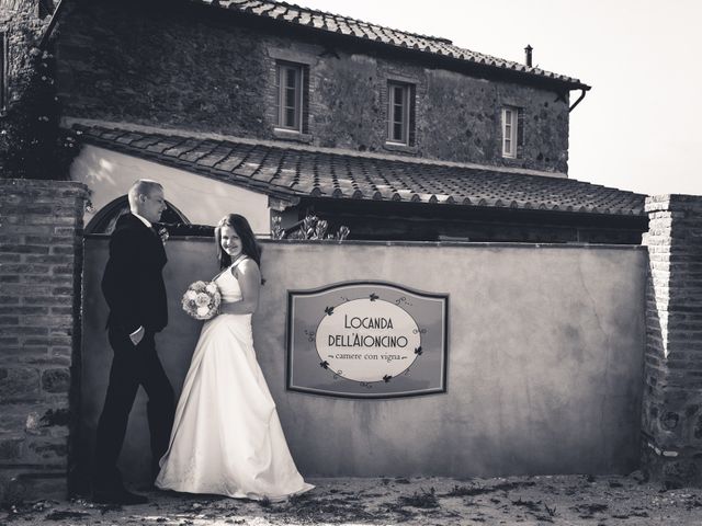 Il matrimonio di Sebastian e Stefanie a Livorno, Livorno 109