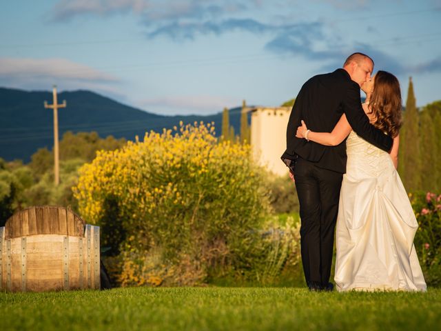 Il matrimonio di Sebastian e Stefanie a Livorno, Livorno 117