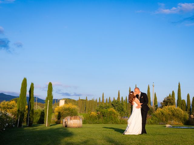 Il matrimonio di Sebastian e Stefanie a Livorno, Livorno 120