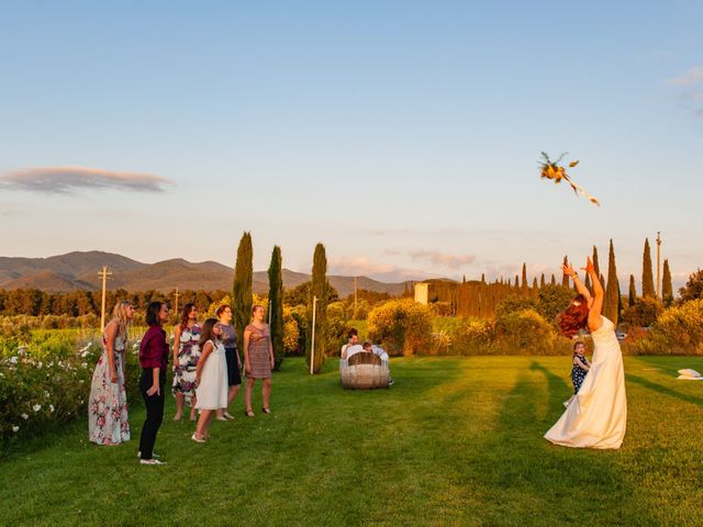 Il matrimonio di Sebastian e Stefanie a Livorno, Livorno 126