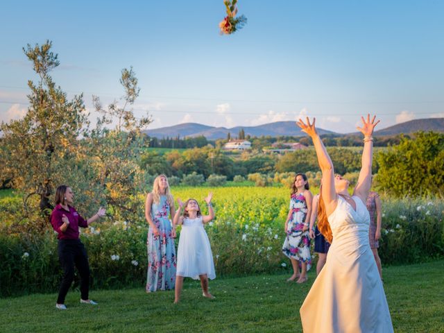 Il matrimonio di Sebastian e Stefanie a Livorno, Livorno 127