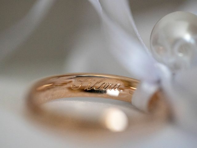 Il matrimonio di Werner e Silvia a Ruda, Udine 2