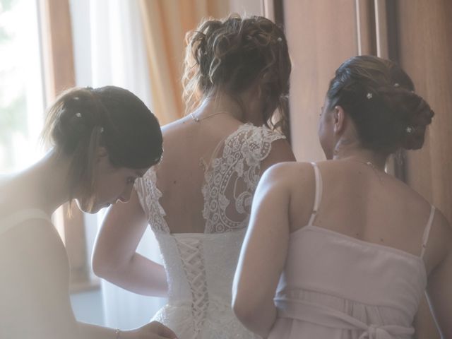 Il matrimonio di Werner e Silvia a Ruda, Udine 11