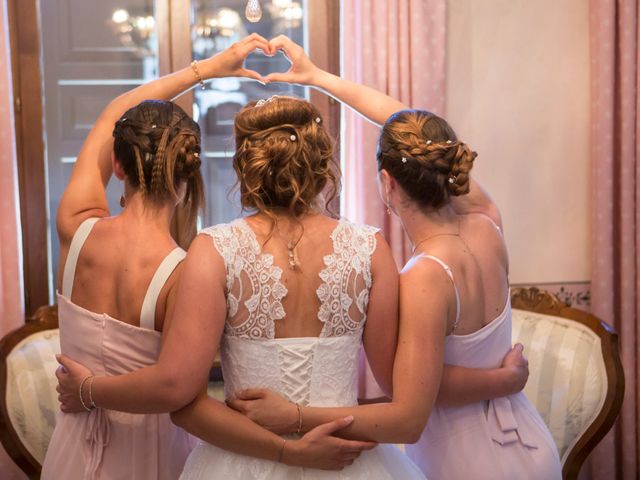 Il matrimonio di Werner e Silvia a Ruda, Udine 13