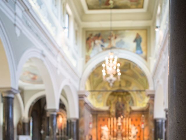 Il matrimonio di Werner e Silvia a Ruda, Udine 14
