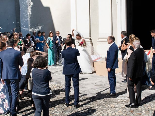 Il matrimonio di Werner e Silvia a Ruda, Udine 31
