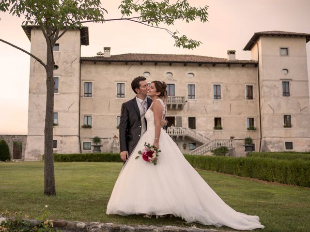 Il matrimonio di Werner e Silvia a Ruda, Udine 33