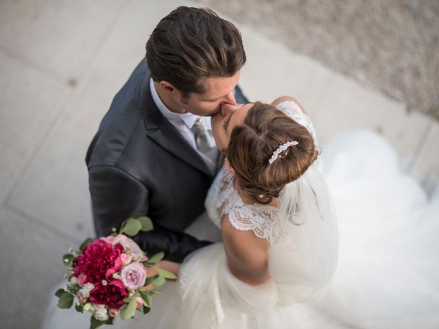Il matrimonio di Werner e Silvia a Ruda, Udine 35