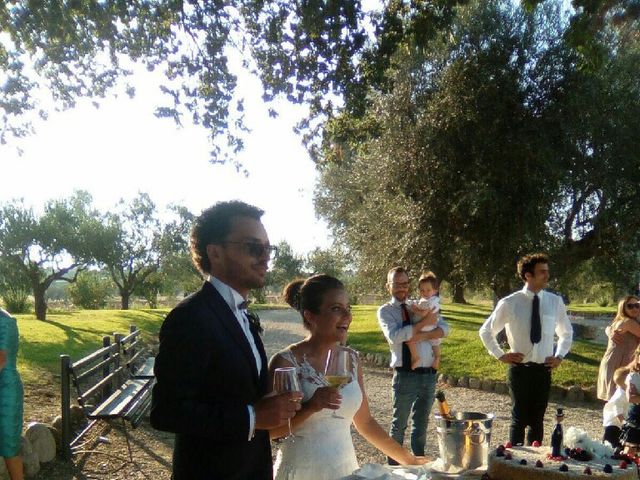 Il matrimonio di Filippo e Maria a Mosciano Sant&apos;Angelo, Teramo 6