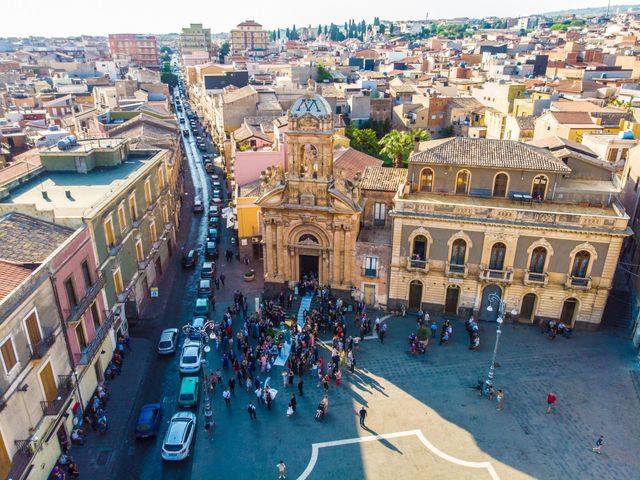 Il matrimonio di Gaetano e Valentina a Biancavilla, Catania 14