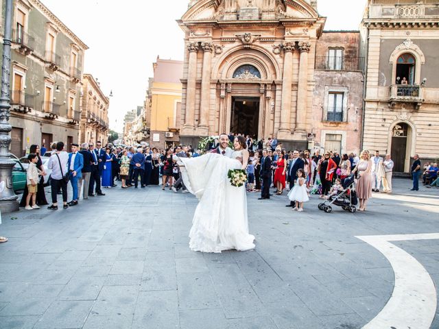 Il matrimonio di Gaetano e Valentina a Biancavilla, Catania 15