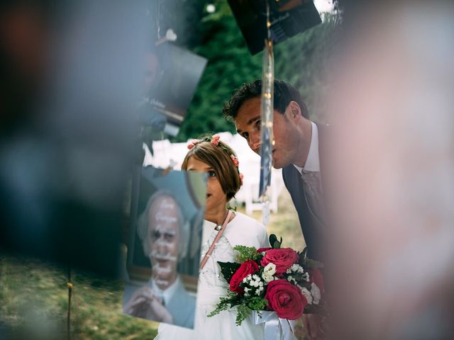 Il matrimonio di Giancarlo e Francesca a Morsasco, Alessandria 27