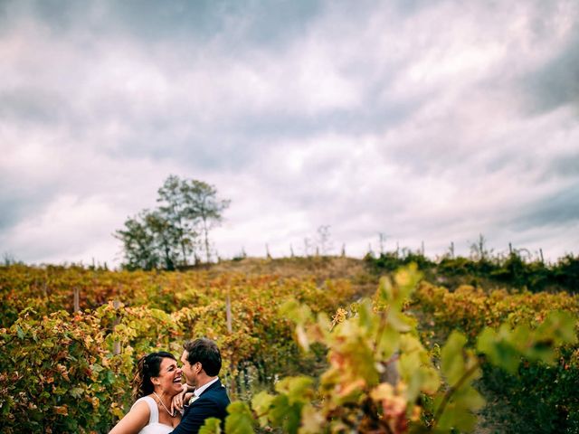 Il matrimonio di Giancarlo e Francesca a Morsasco, Alessandria 53