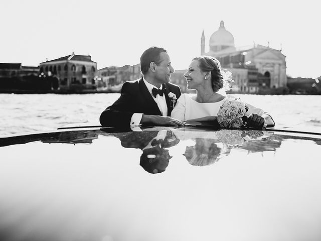 Il matrimonio di Brian e Carolina a Venezia, Venezia 21