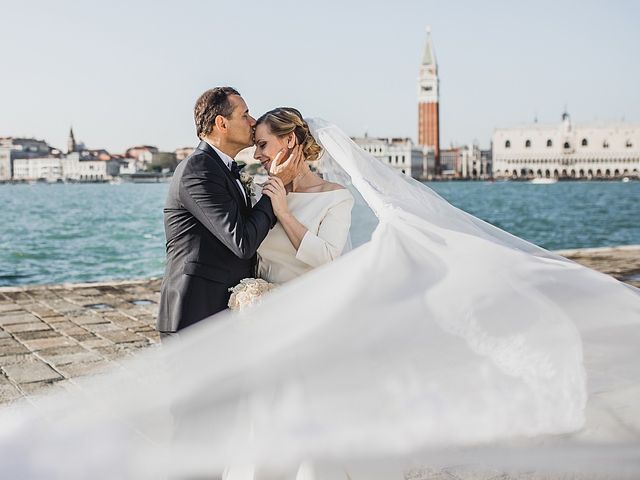 Il matrimonio di Brian e Carolina a Venezia, Venezia 22