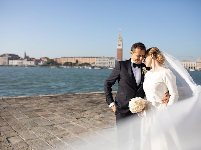Il matrimonio di Brian e Carolina a Venezia, Venezia 24