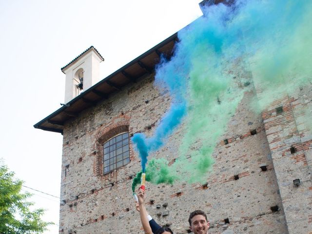 Il matrimonio di Marco e Beatrice a Stresa, Verbania 16