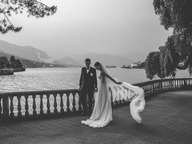 Il matrimonio di Marco e Beatrice a Stresa, Verbania 18