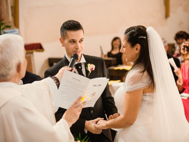 Il matrimonio di Fabio e Elisa a Rovigo, Rovigo 40