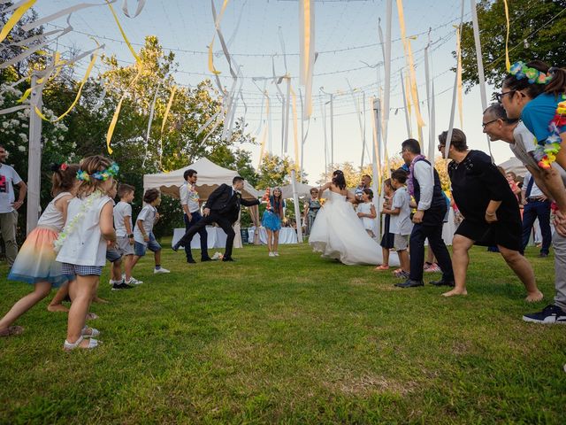 Il matrimonio di Fabio e Elisa a Rovigo, Rovigo 63