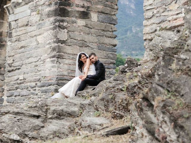 Il matrimonio di Brigitte e Aldo a San Francesco al Campo, Torino 50