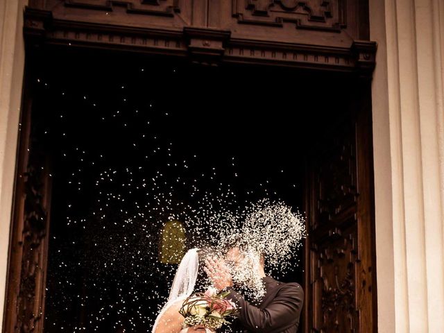 Il matrimonio di Brigitte e Aldo a San Francesco al Campo, Torino 78