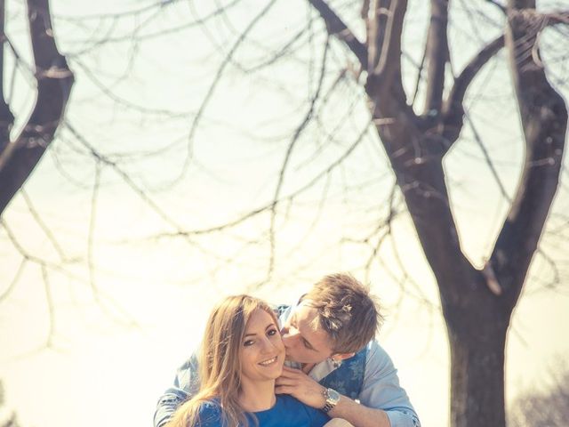 Il matrimonio di Claudio e Roberta a Erba, Como 3