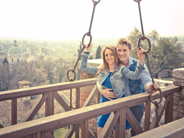 Il matrimonio di Claudio e Roberta a Erba, Como 15