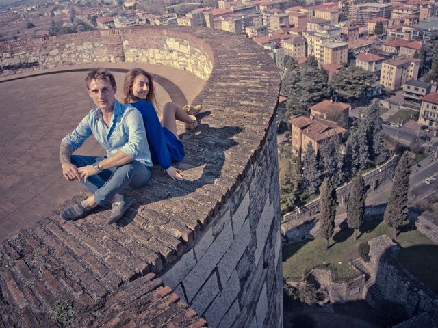 Il matrimonio di Claudio e Roberta a Erba, Como 20