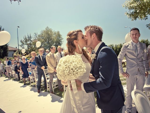 Il matrimonio di Claudio e Roberta a Erba, Como 84