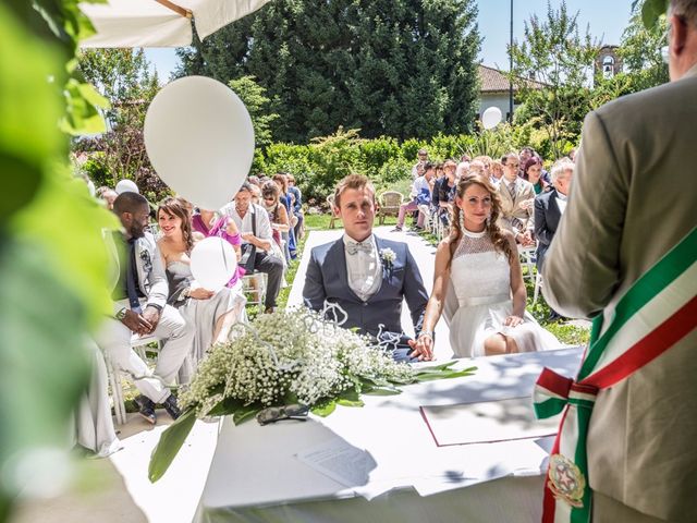 Il matrimonio di Claudio e Roberta a Erba, Como 87