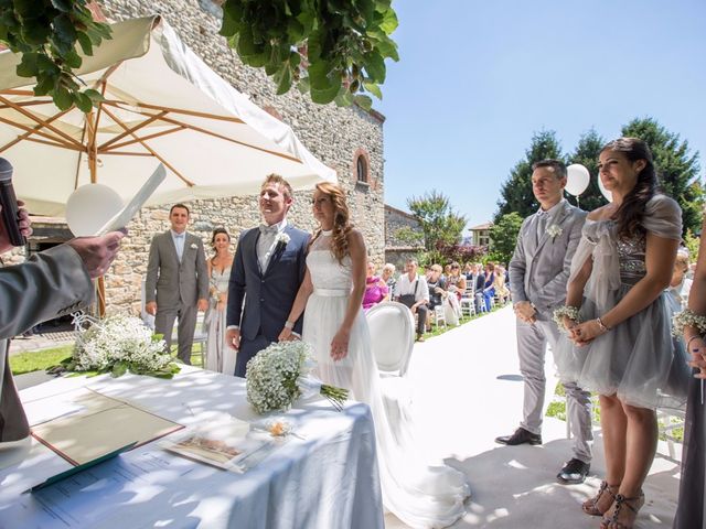 Il matrimonio di Claudio e Roberta a Erba, Como 96