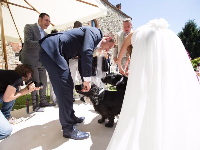 Il matrimonio di Claudio e Roberta a Erba, Como 99