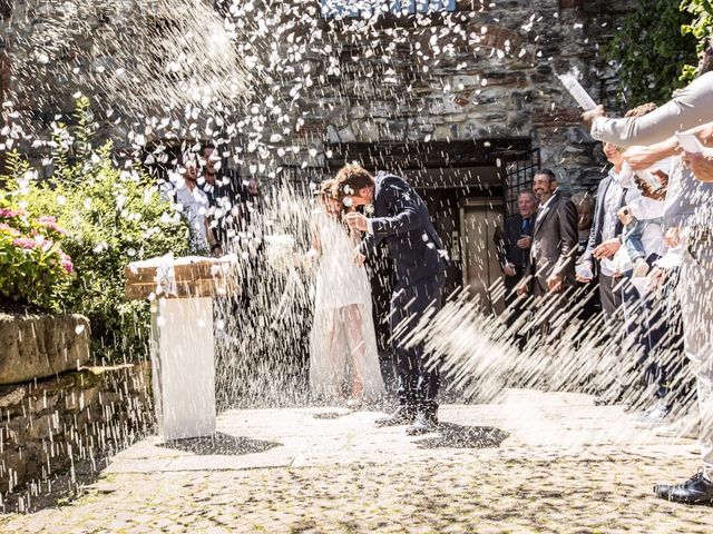 Il matrimonio di Claudio e Roberta a Erba, Como 118