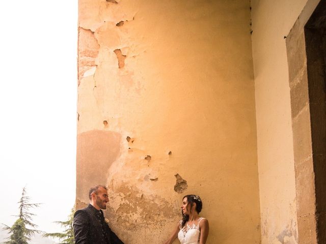 Il matrimonio di Dario e Federica a Chianni, Pisa 44