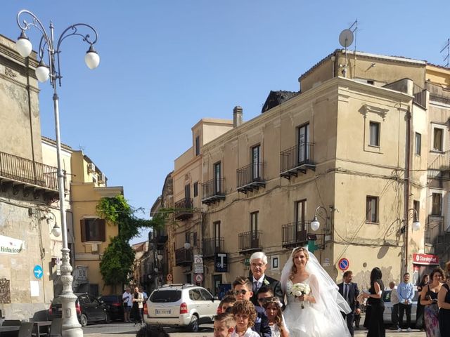 Il matrimonio di Salvo e Giusi a Aci Castello, Catania 3