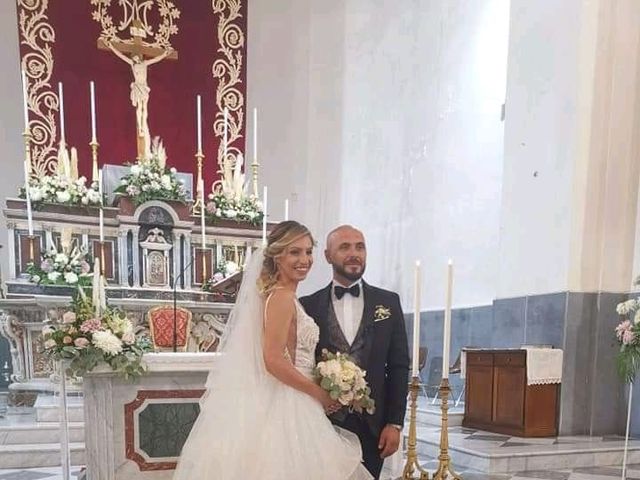 Il matrimonio di Salvo e Giusi a Aci Castello, Catania 4