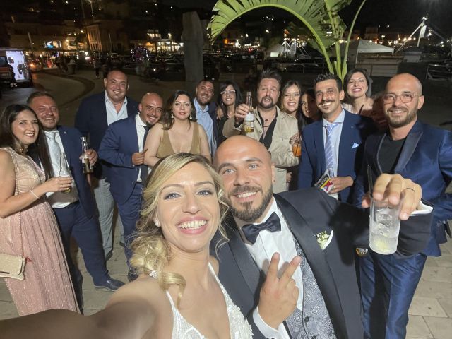 Il matrimonio di Salvo e Giusi a Aci Castello, Catania 6